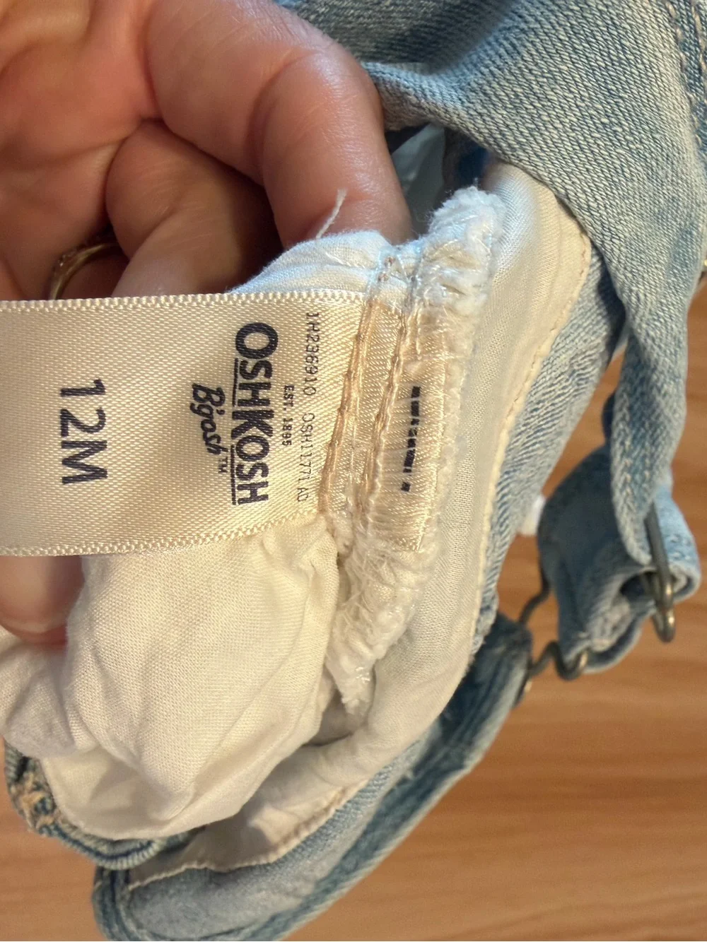 OshKosh Bgosh oshkosh denim